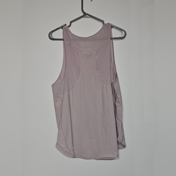 Lululemon Sculpt Tank II Antique Bark Size 8-10 - Picture 5 of 7